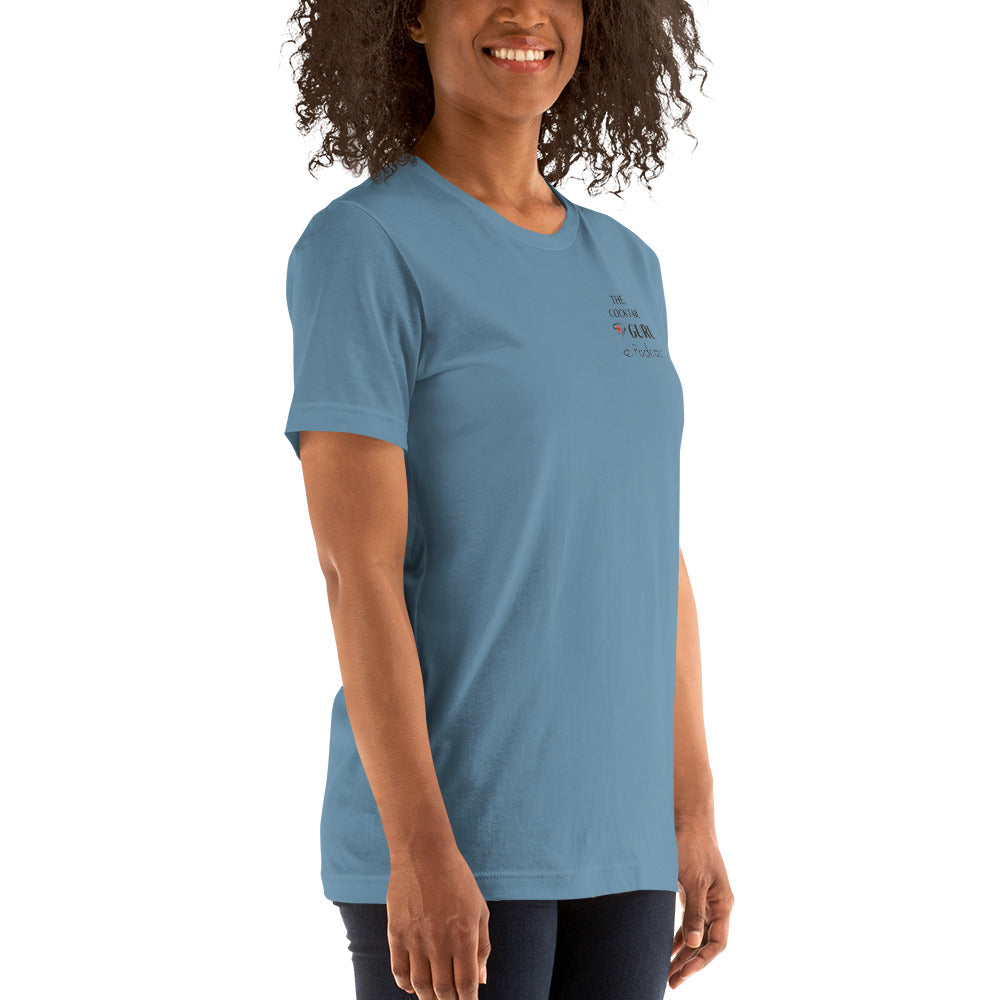 Unisex t-shirt