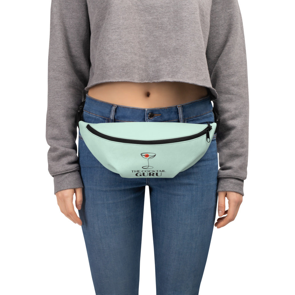 Retro Guru Fanny Pack