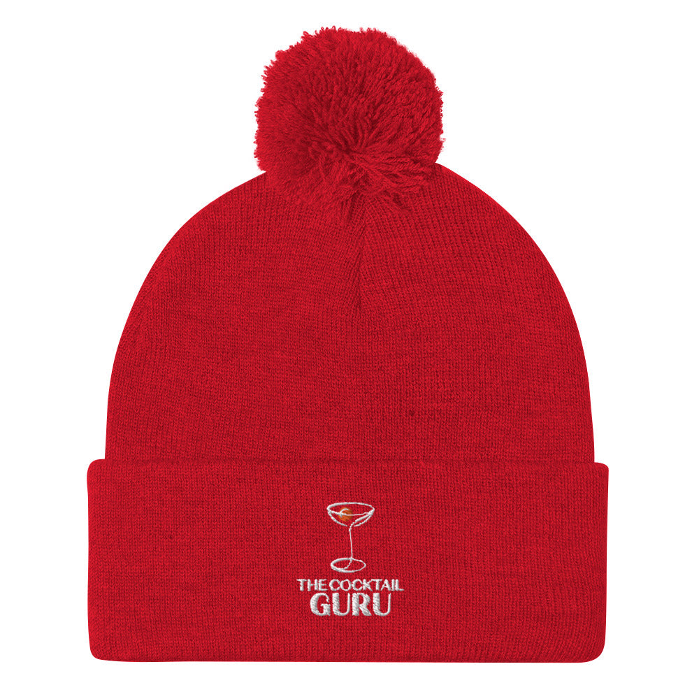 Pom-Pom Beanie