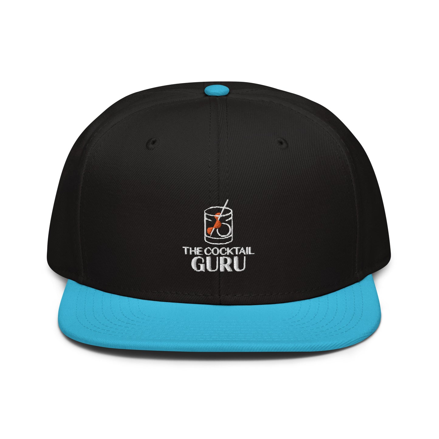 "On The Rocks" Snapback Hat