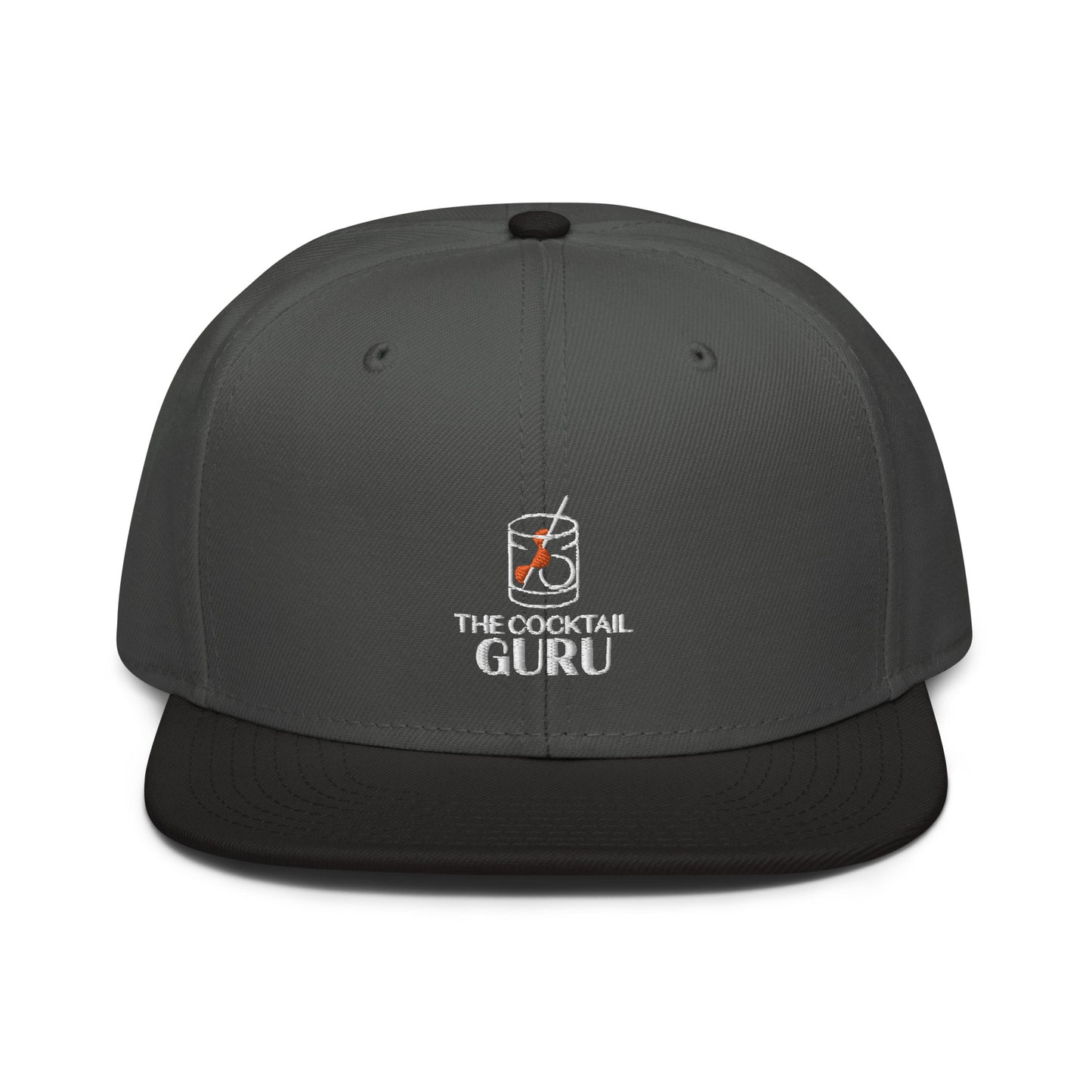 "On The Rocks" Snapback Hat