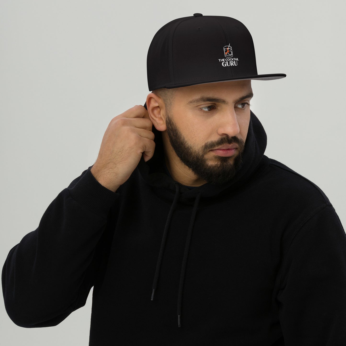"On The Rocks" Snapback Hat