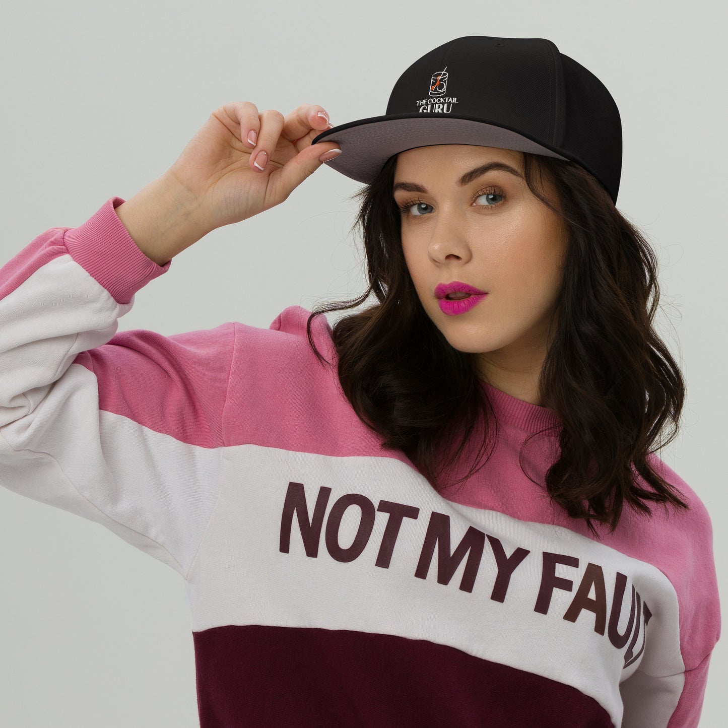 "On The Rocks" Snapback Hat