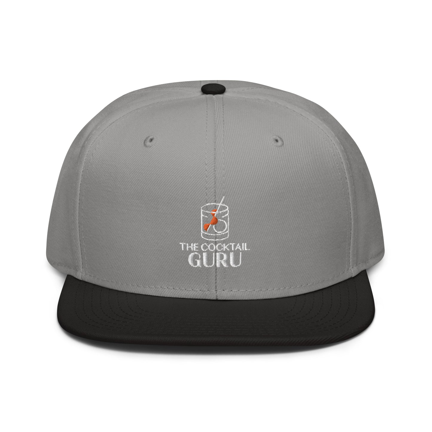 "On The Rocks" Snapback Hat