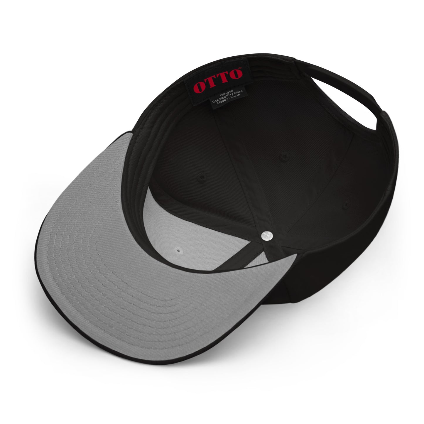 "On The Rocks" Snapback Hat