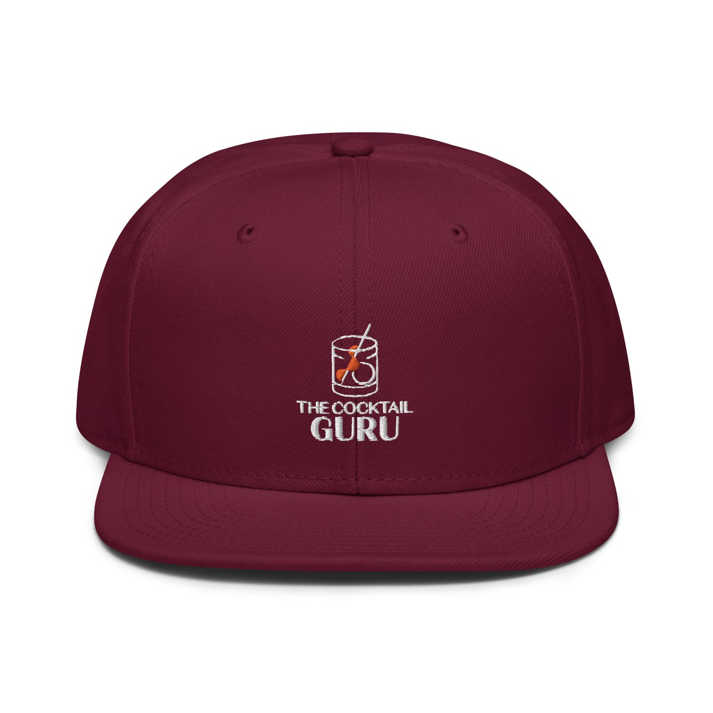 "On The Rocks" Snapback Hat