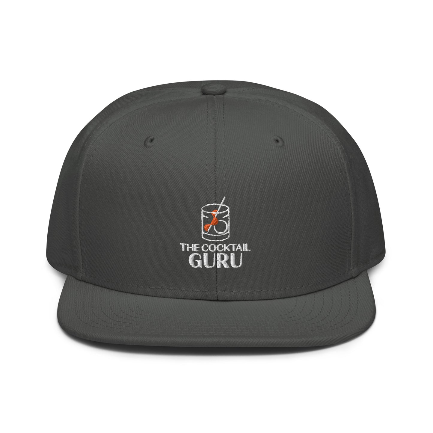 "On The Rocks" Snapback Hat