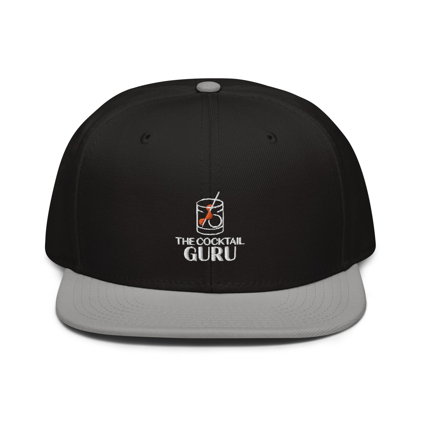 "On The Rocks" Snapback Hat