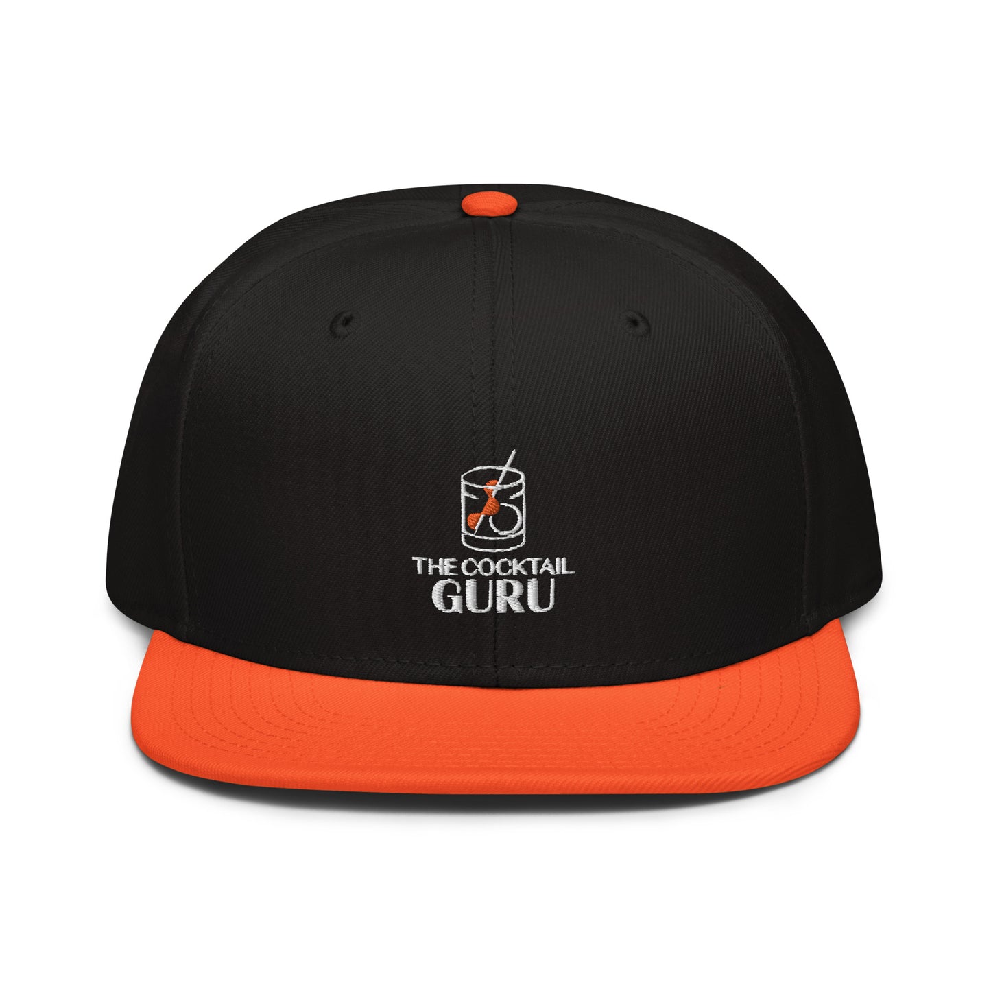 "On The Rocks" Snapback Hat