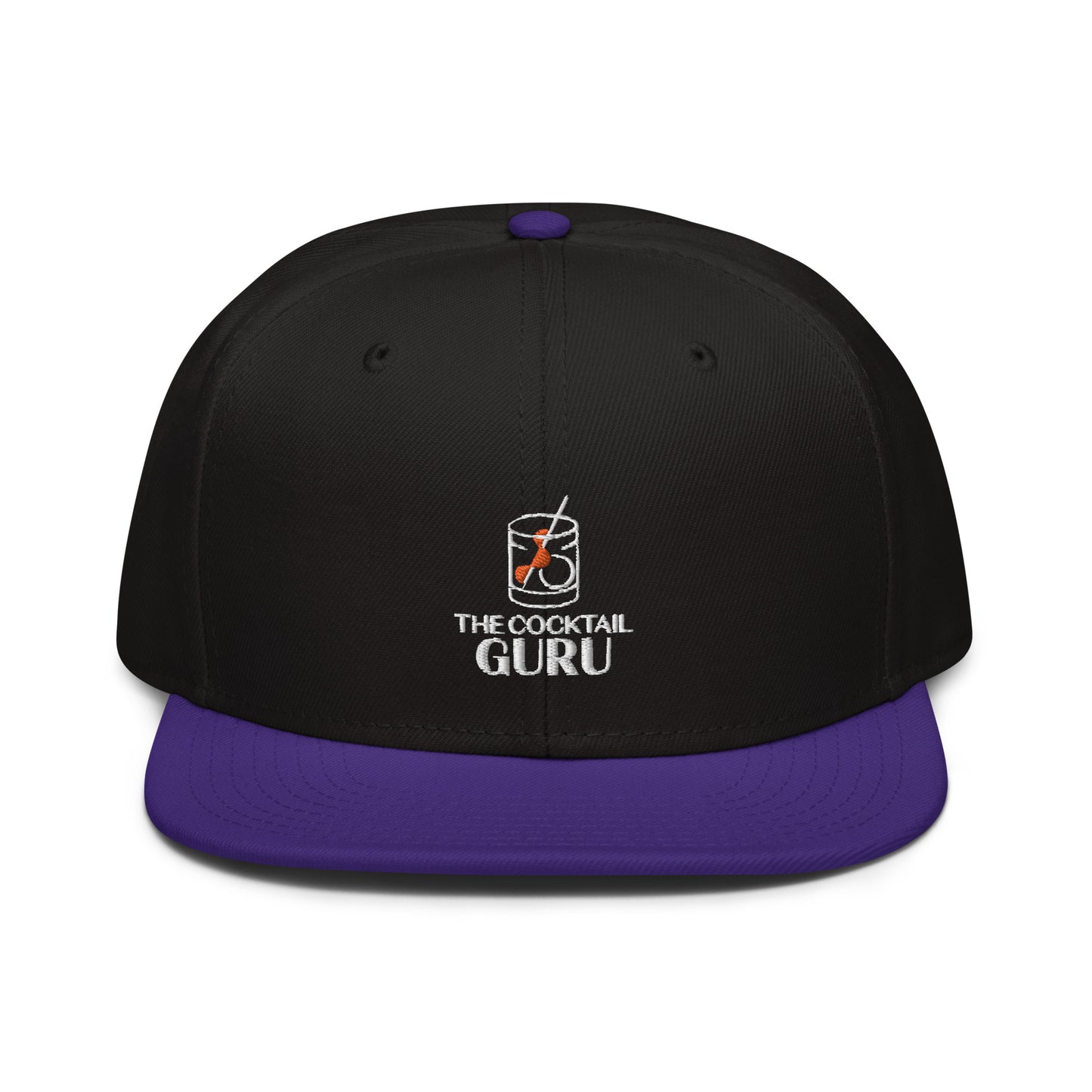 "On The Rocks" Snapback Hat