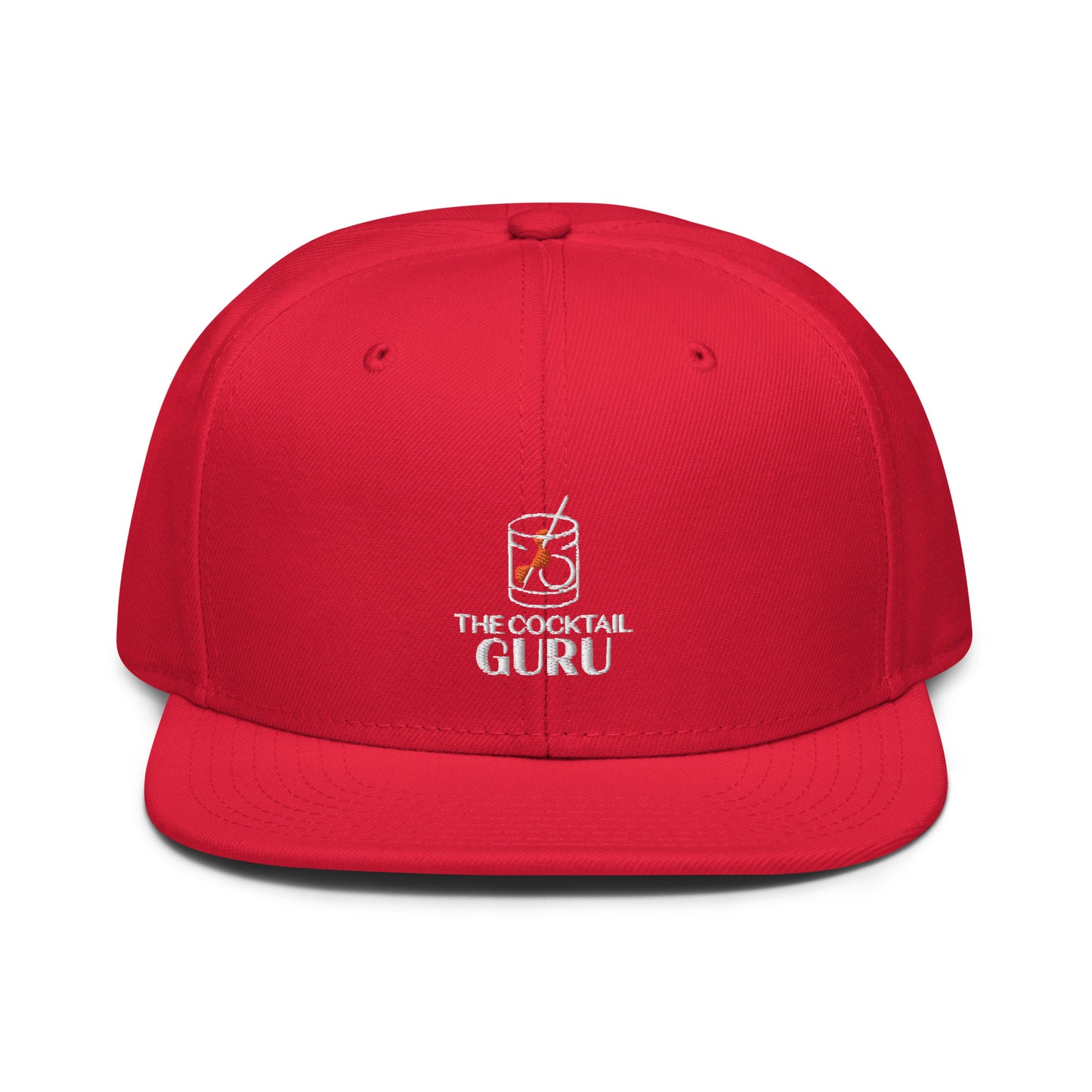 "On The Rocks" Snapback Hat