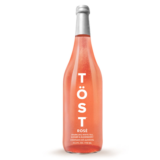 TOST SPARKLING ROSE NON-ALCOHOLIC