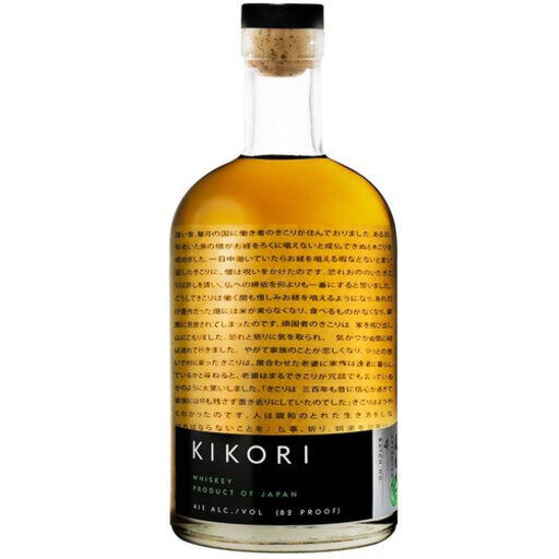 Kikori Japanese Whisky