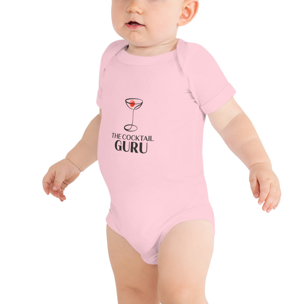 Baby Guru short sleeve onesie