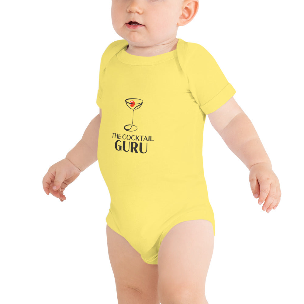 Baby Guru short sleeve onesie